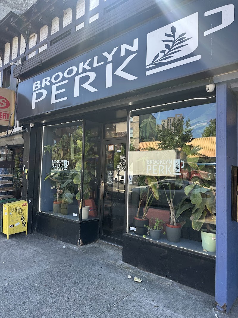 BROOKLYN PERK Coffee 4
