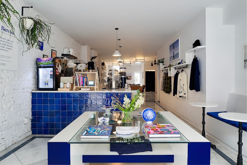 Cafe Bureau 3