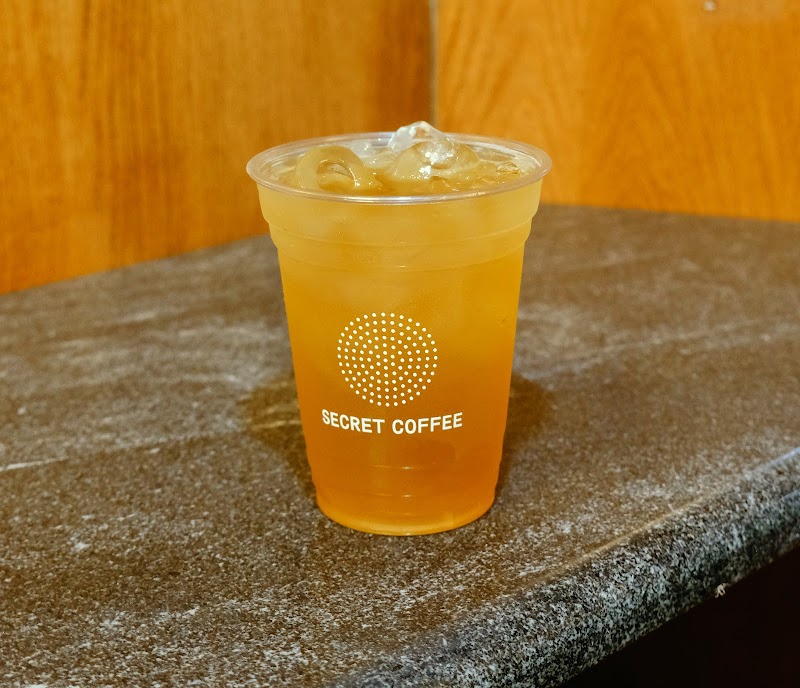 Secret Coffee 2