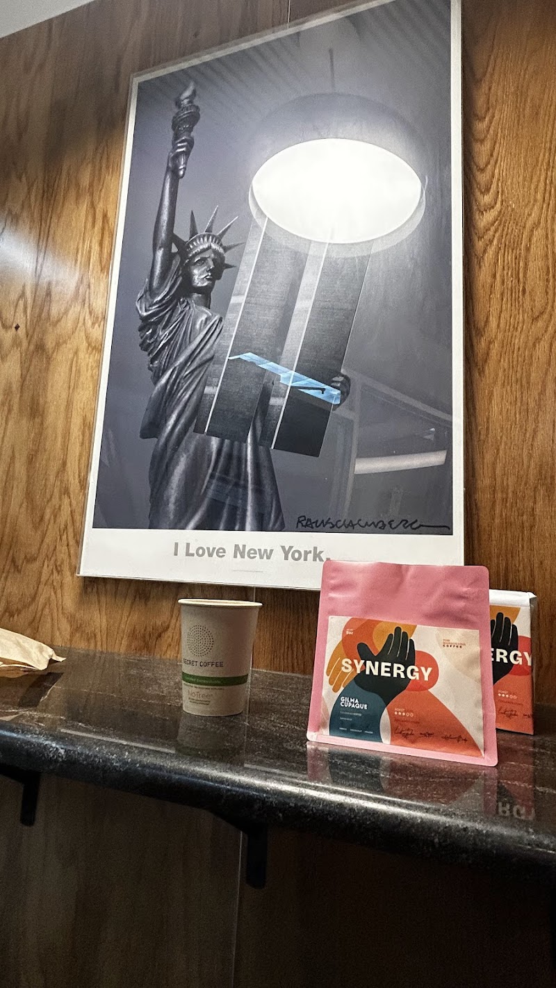 Secret Coffee 4