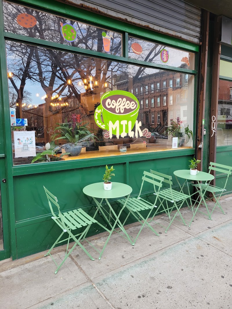Coffee With Milk 4