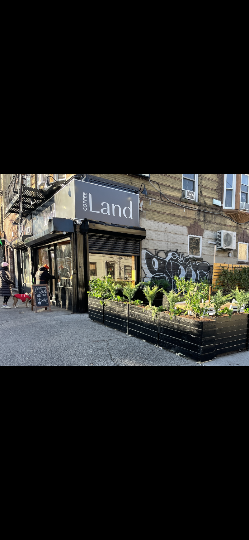 Coffee Land