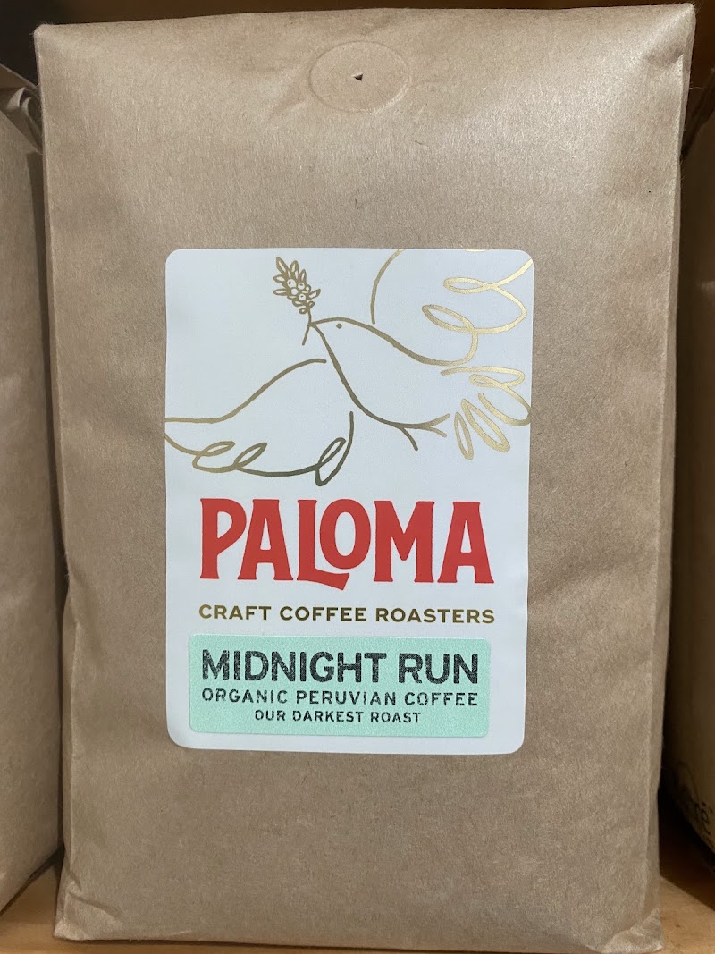 Paloma Coffee & Bakery, Williamsburg 3