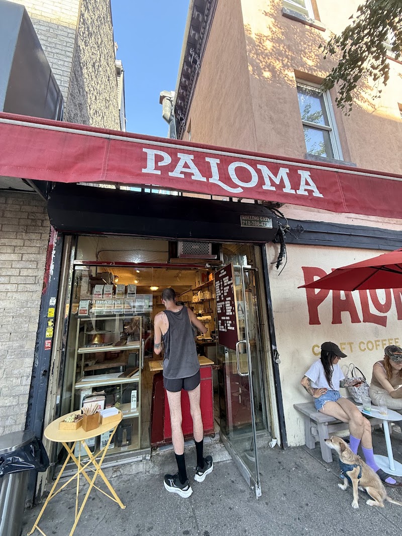 Paloma Coffee & Bakery, Williamsburg 4