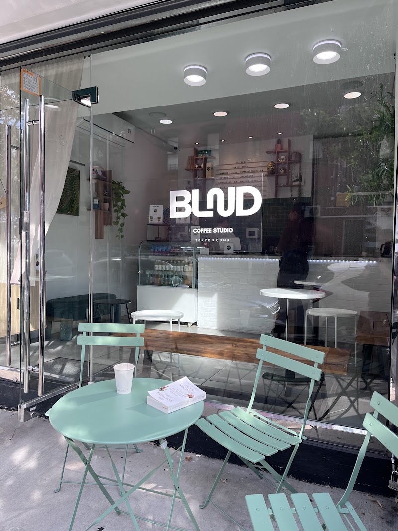 BLND Coffee Studio 4