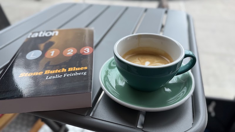 Hive Mind Books & Coffee Shop 2