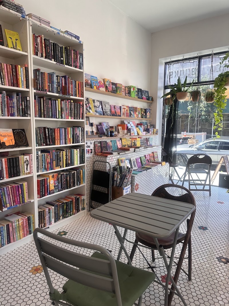 Hive Mind Books & Coffee Shop 3
