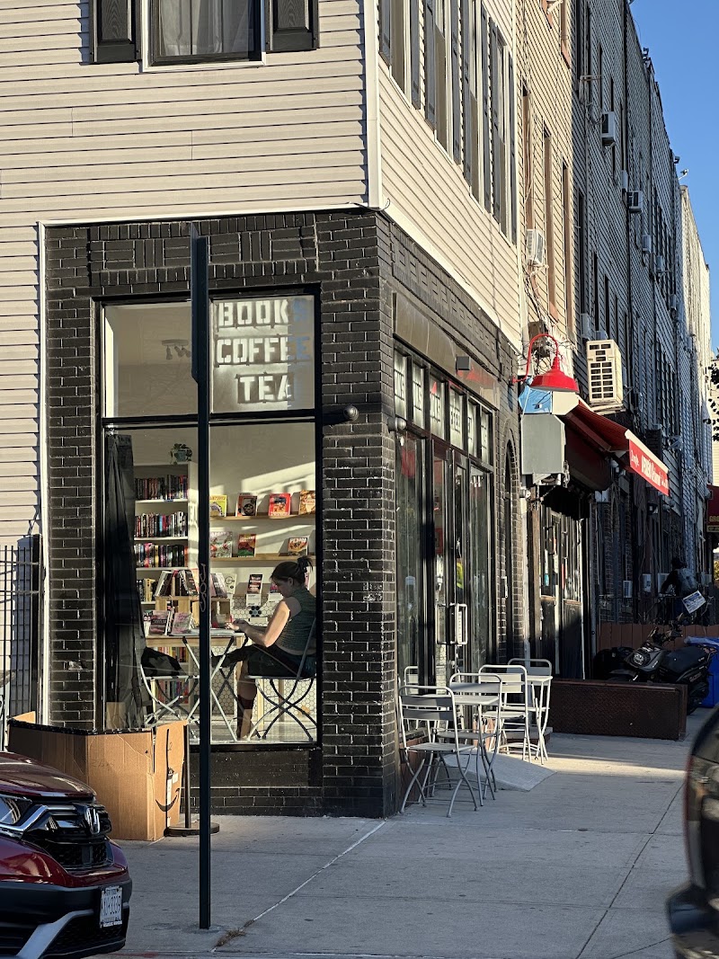 Hive Mind Books & Coffee Shop 4