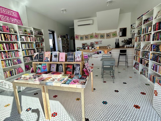 Hive Mind Books & Coffee Shop coffee shop in Brooklyn