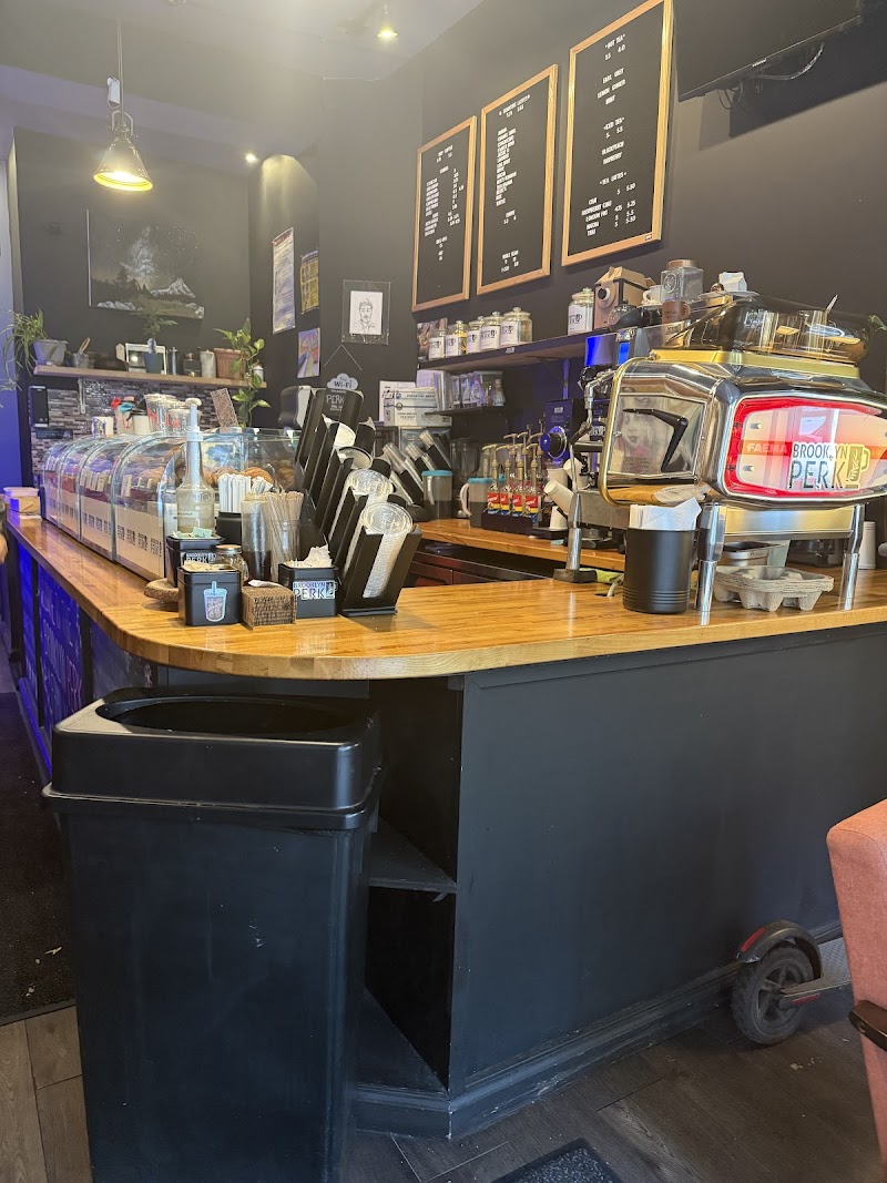BROOKLYN PERK Coffee 4