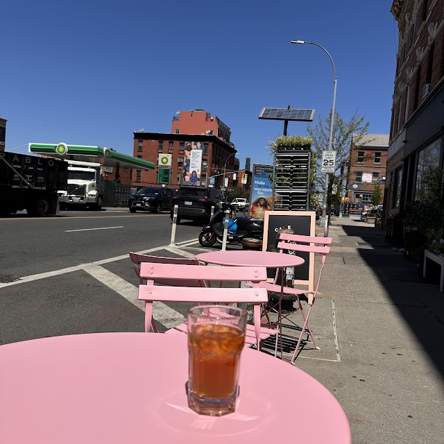 Long Shadow Coffee coffee shop in Brooklyn