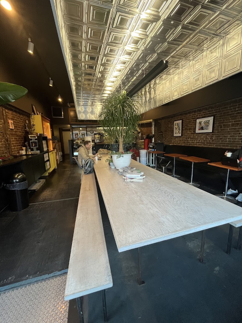 Nostrand Coffee Roaster 3