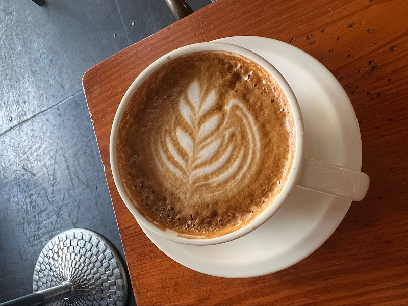 Nostrand Coffee Roaster 4