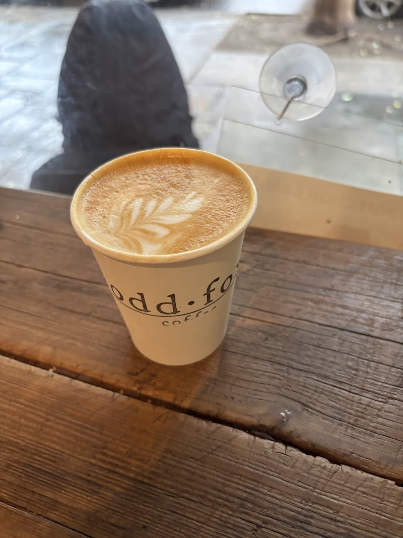 Odd Fox Coffee 2
