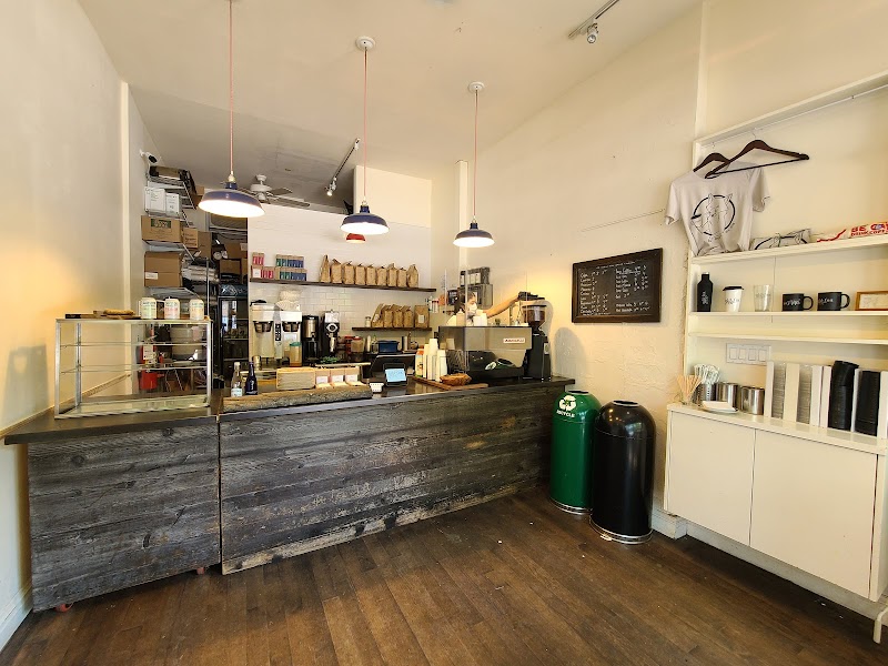 Odd Fox Coffee 4