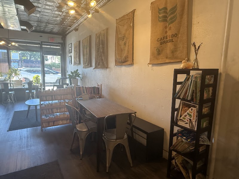 Marine Park Coffee 2