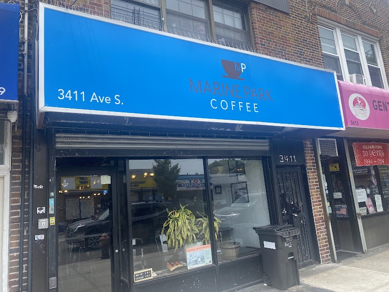 Marine Park Coffee 4