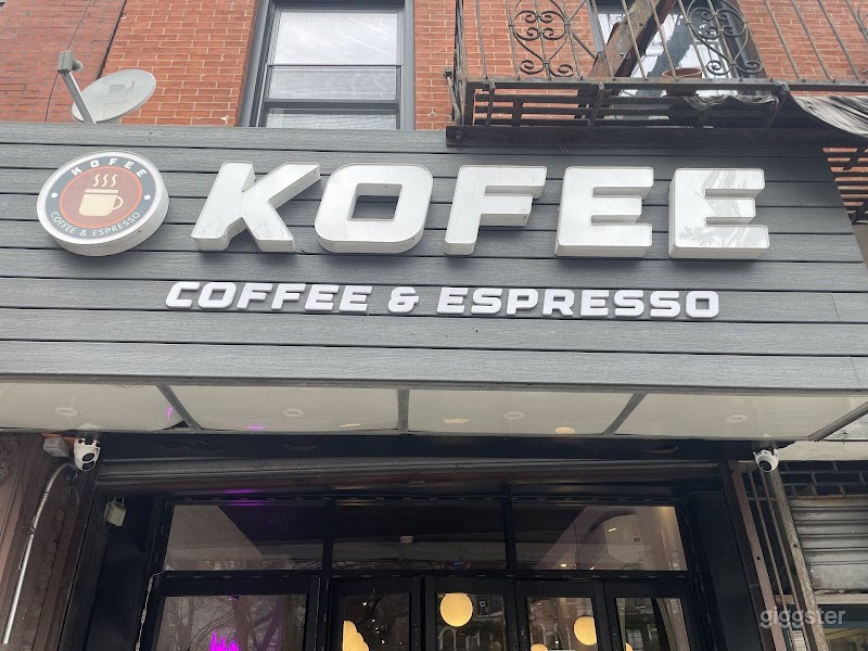 Kofee cafe