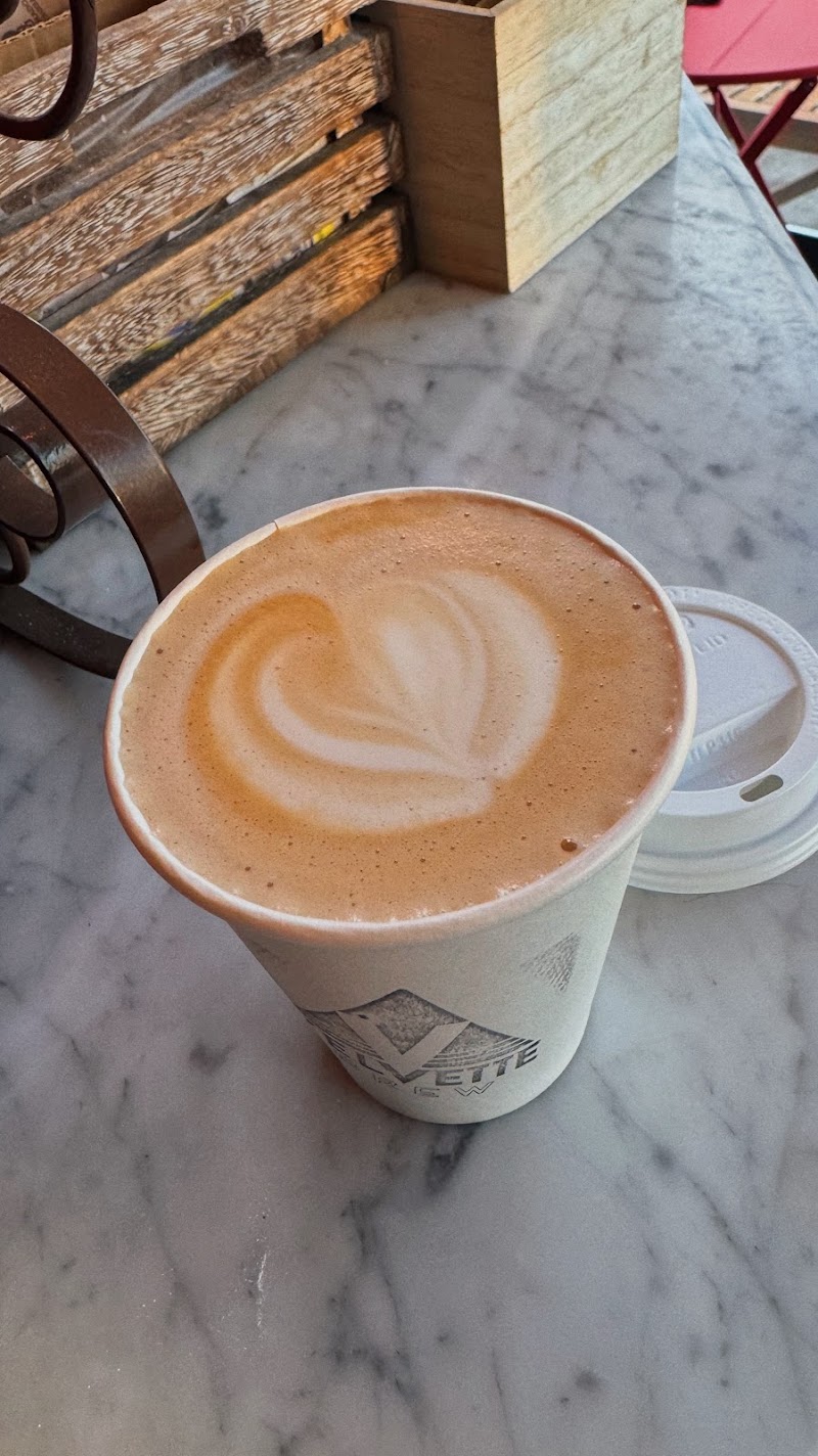 Velvette Brew 4