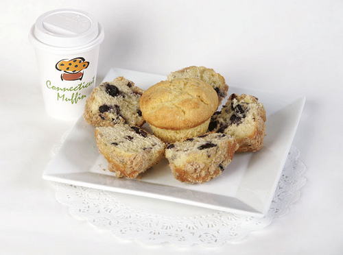Connecticut Muffin 2