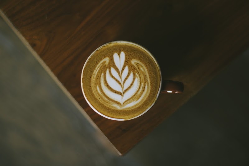 Hungry Ghost Coffee 2