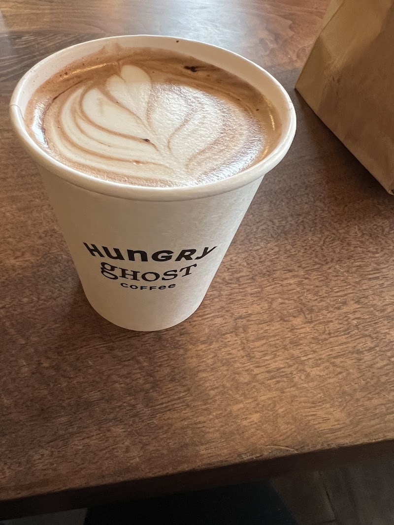 Hungry Ghost Coffee 3