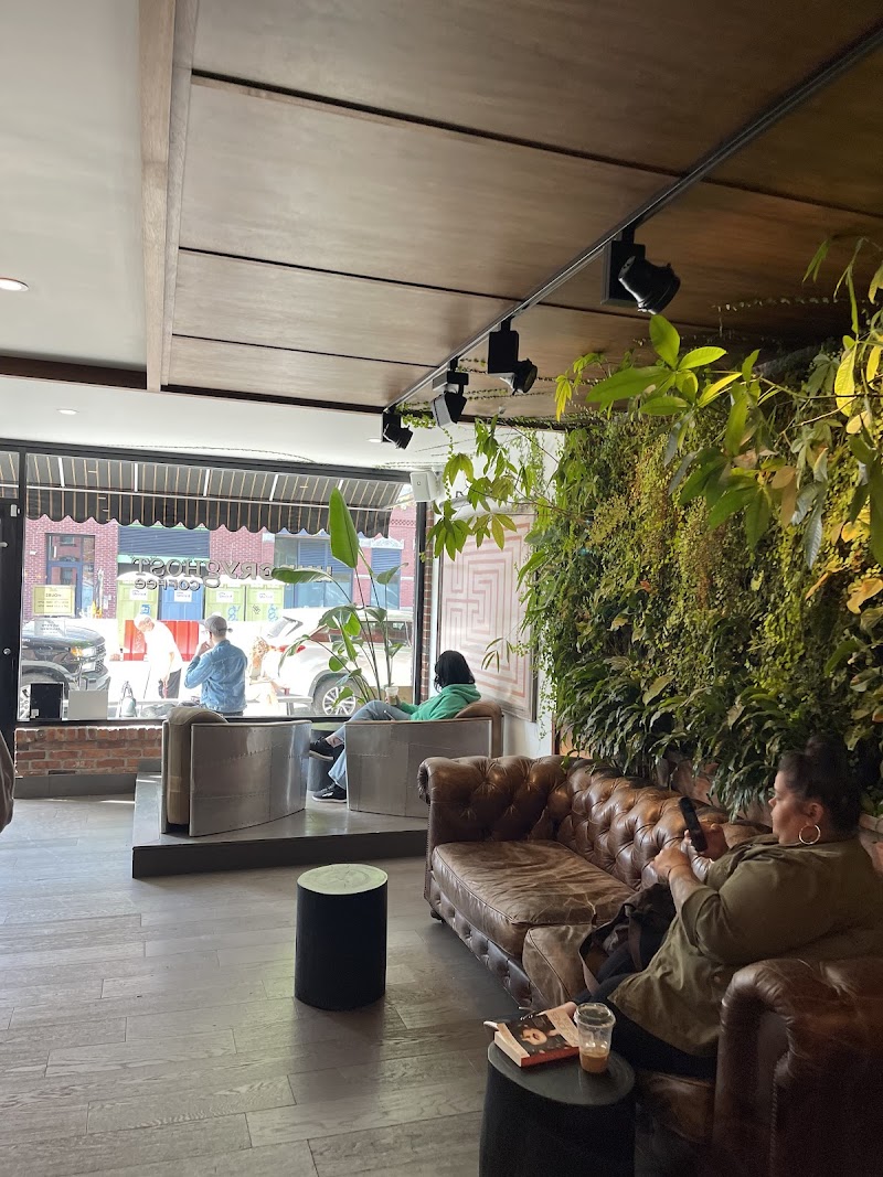 Hungry Ghost Coffee 4