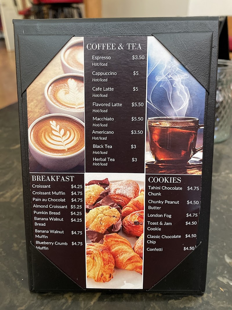 OneTwoOne Café 4