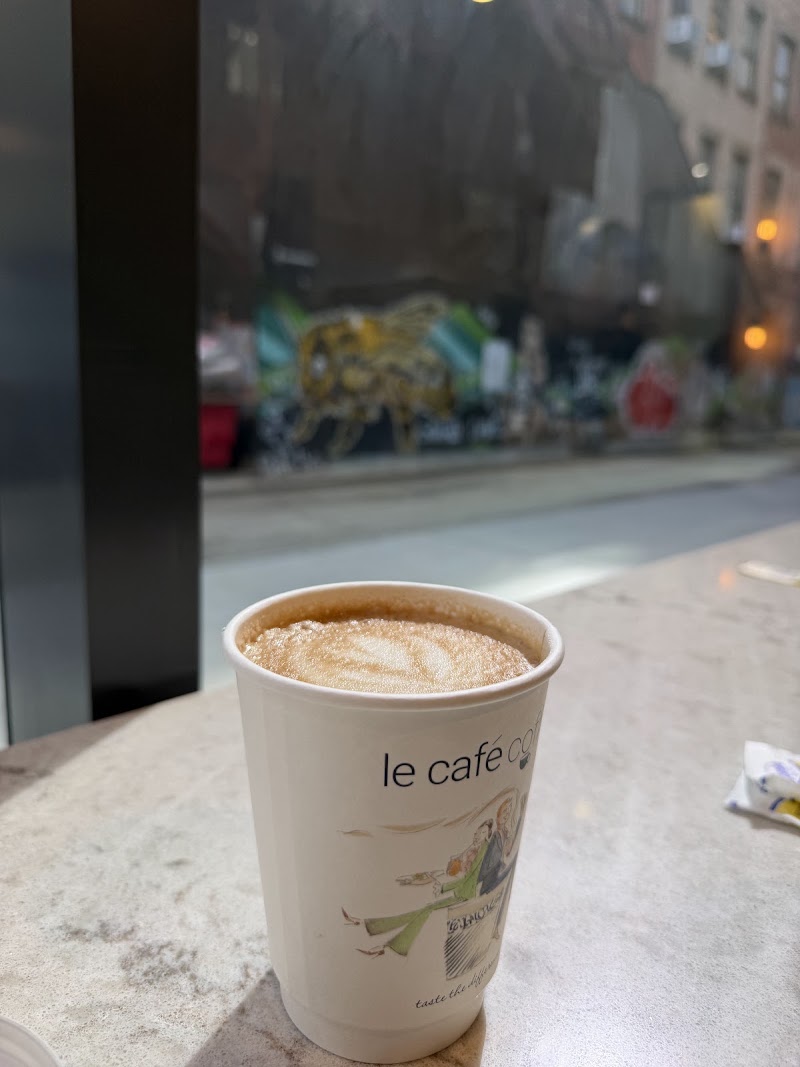Le Café Coffee 4