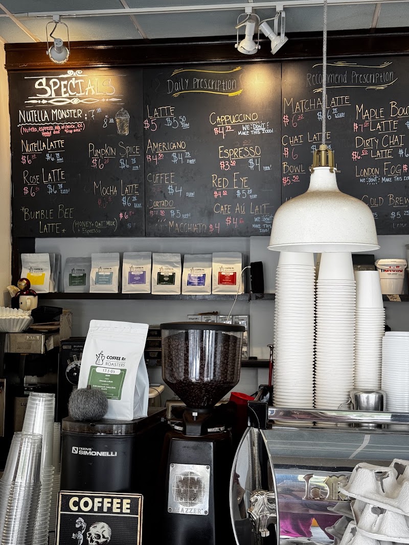 Coffee Rx 3