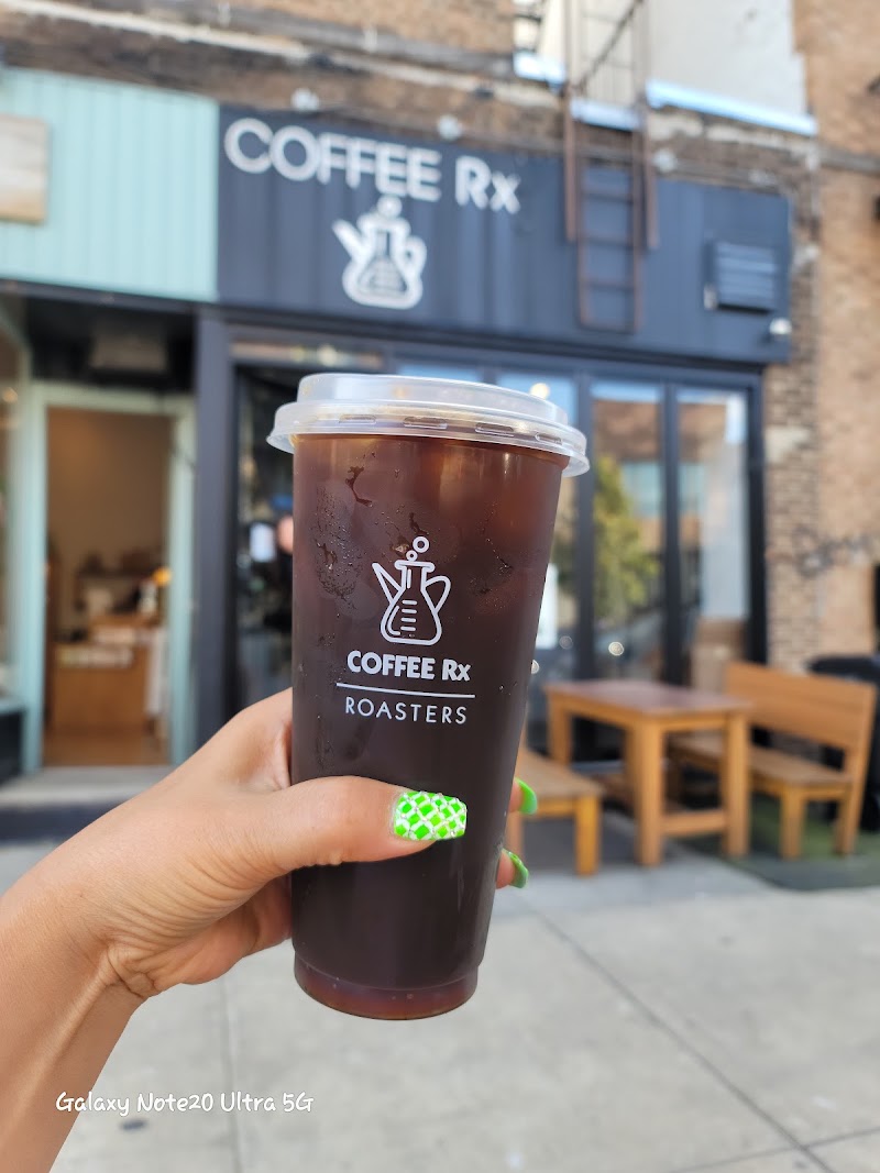 Coffee Rx 4