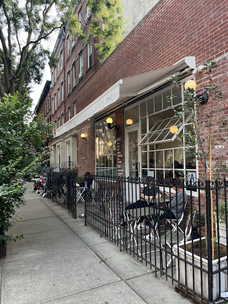 Cafe Cotton Bean 4