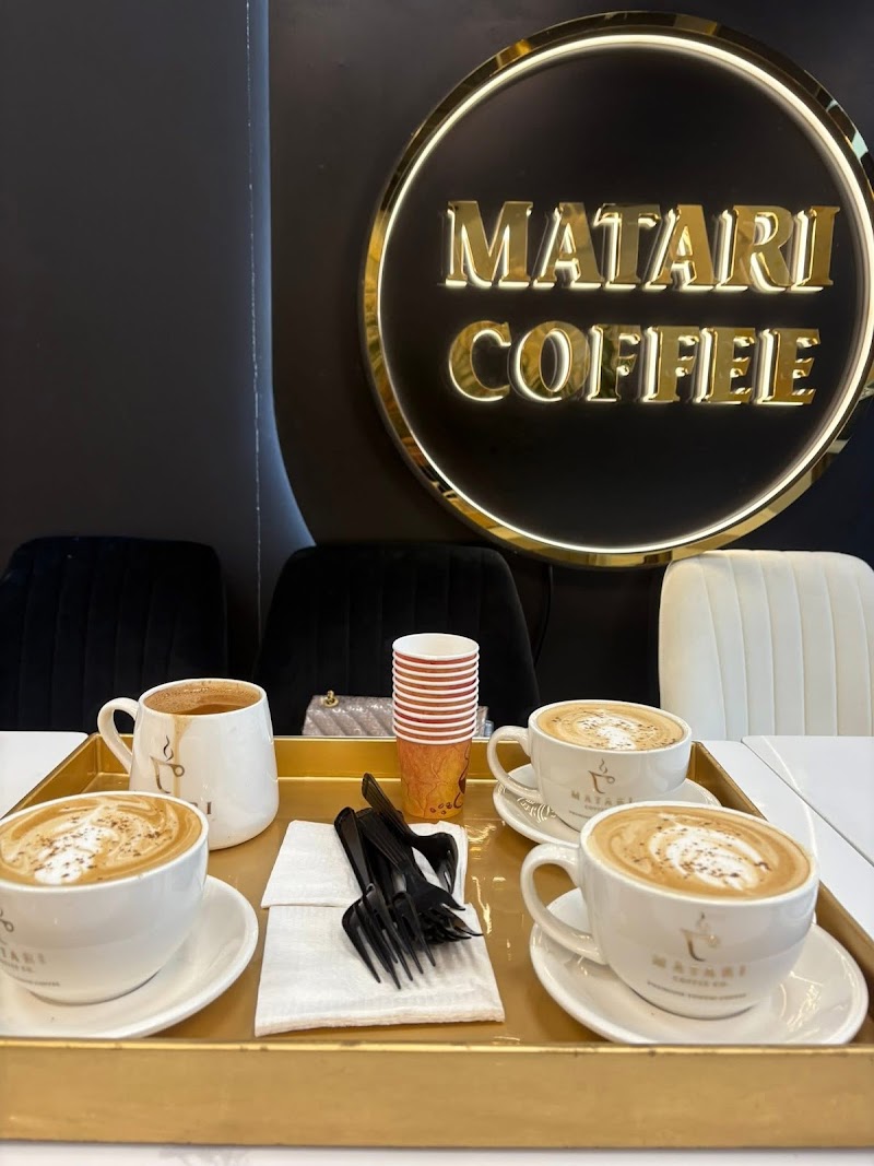 Matari Coffee Co 4