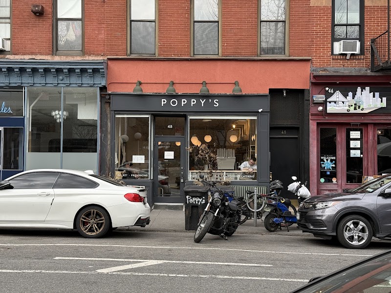 Poppy's 4