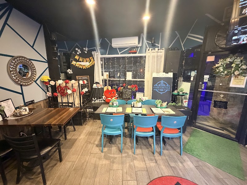 Cafe Lounge 4