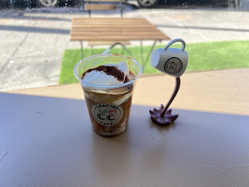 Crafted Cafe 3
