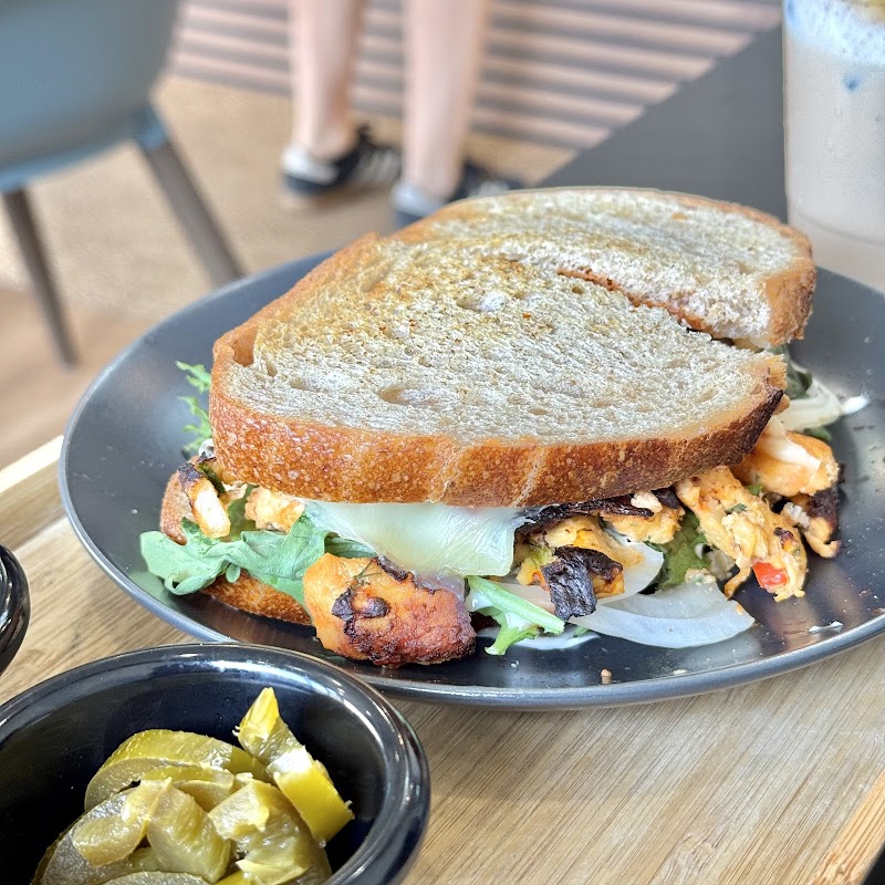 Crafted Cafe 4