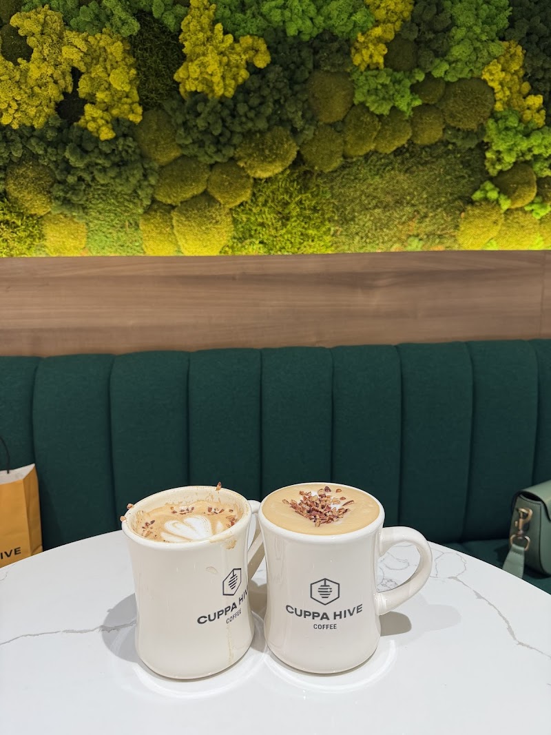 Cuppa Hive Coffee 2