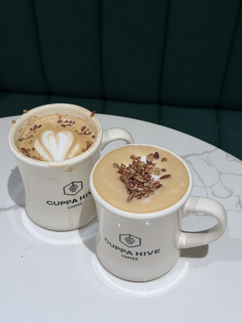 Cuppa Hive Coffee 4