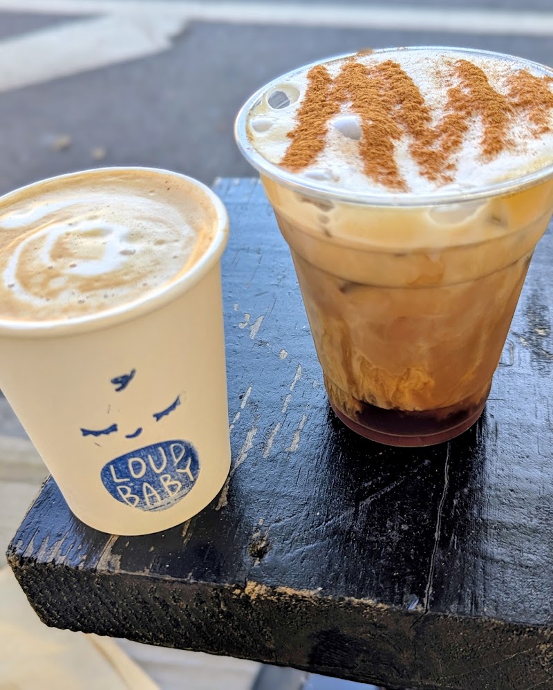 Loud Baby Coffee Shop 3