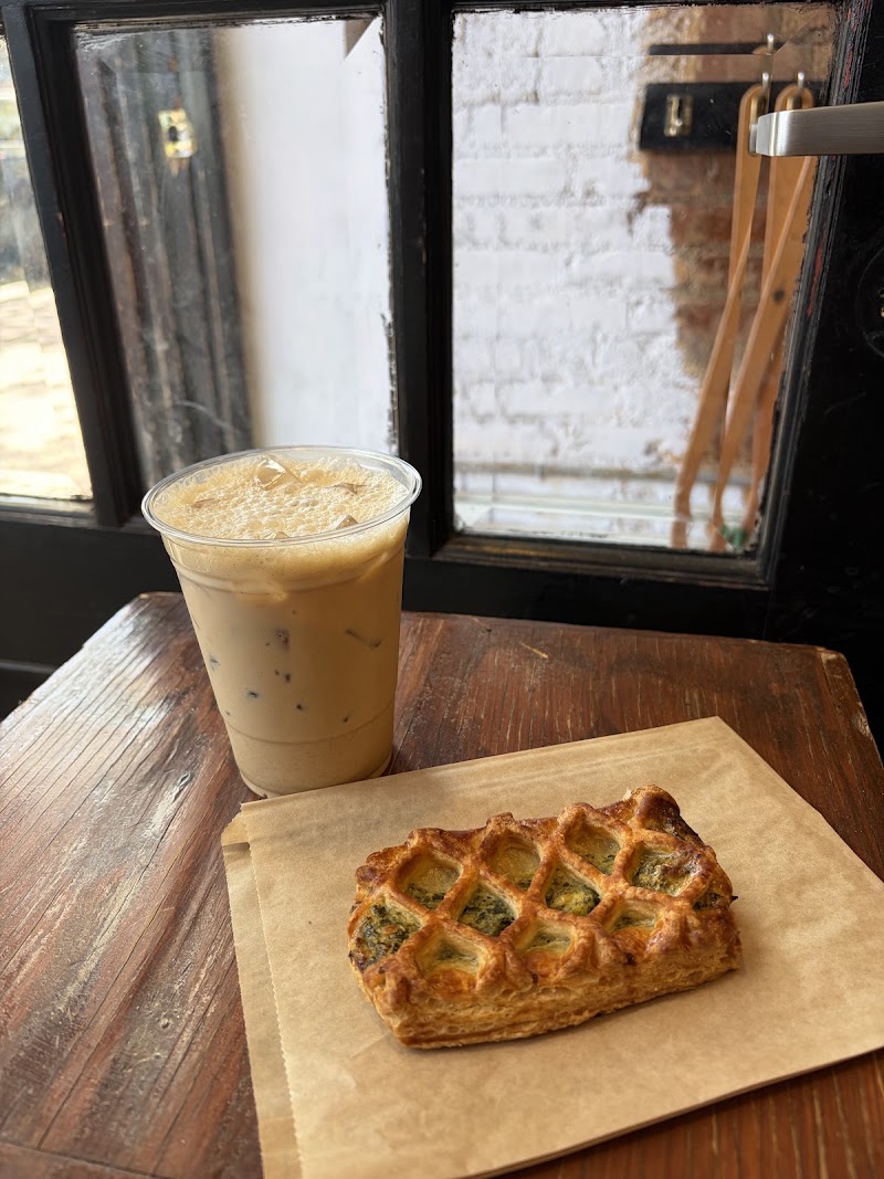 Loud Baby Coffee Shop 4