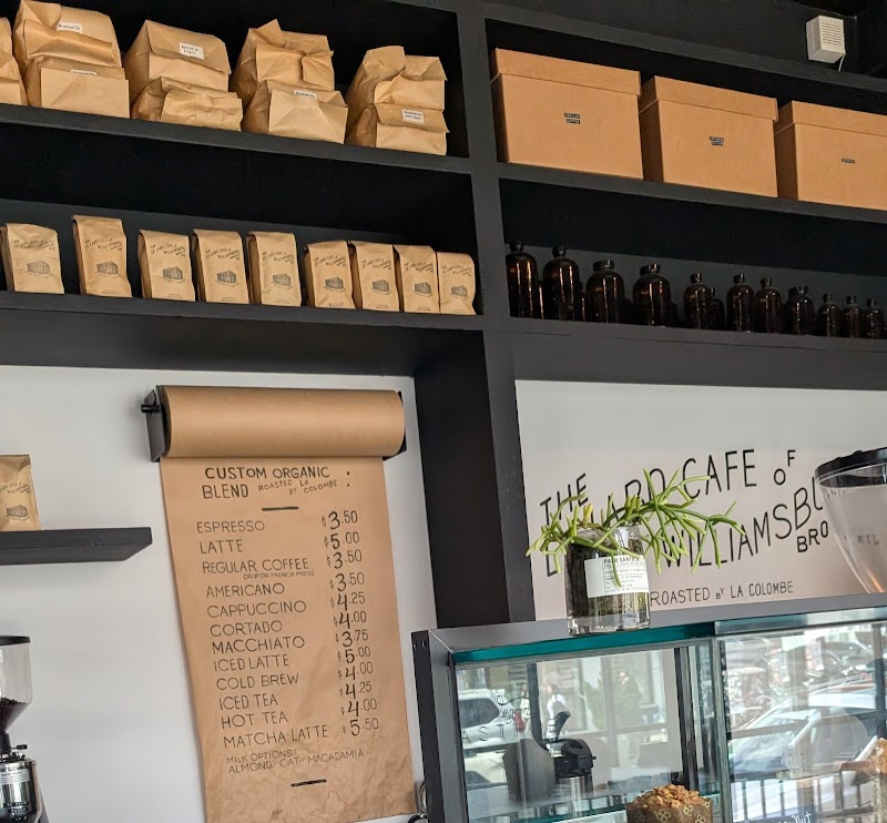 Le Labo Cafe 3