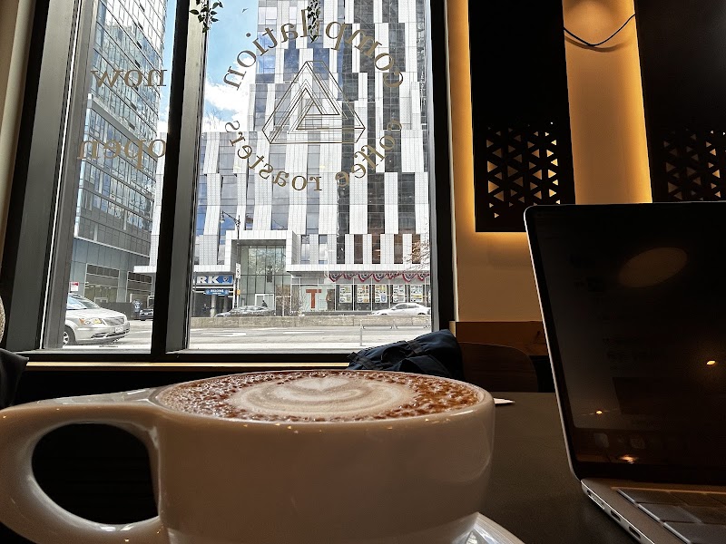 Compilation Coffee Roasters @ Ft. Greene 2