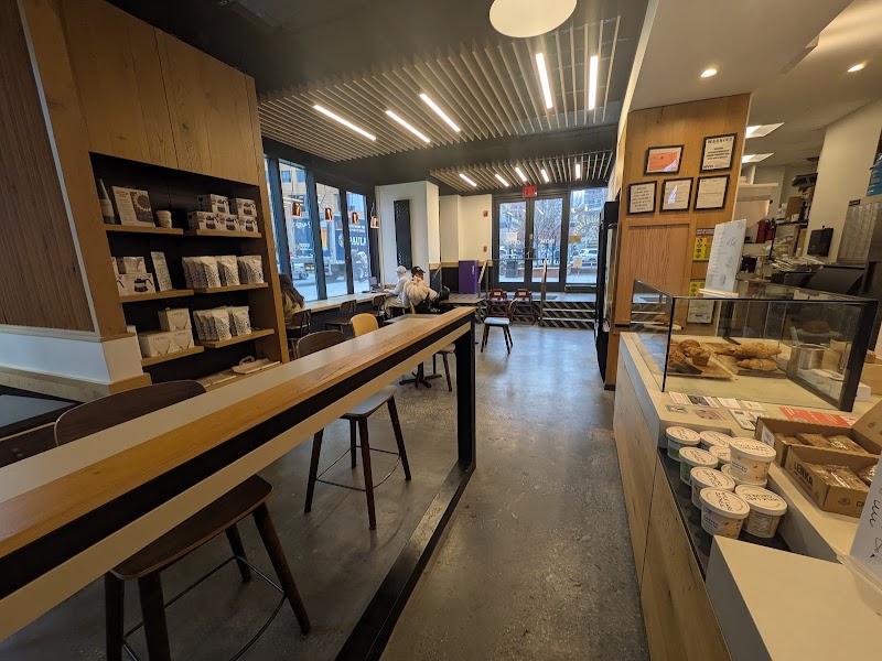 Compilation Coffee Roasters @ Ft. Greene 4