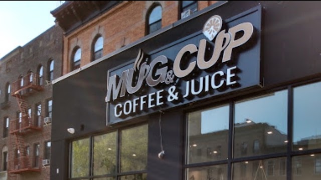 MUG & CUP coffee coffee shop in Brooklyn