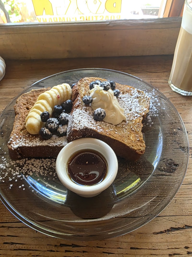 Doctor's Cave Café 4