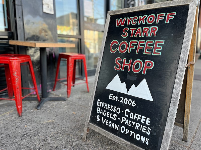 Wyckoff Starr Coffee Shop 3