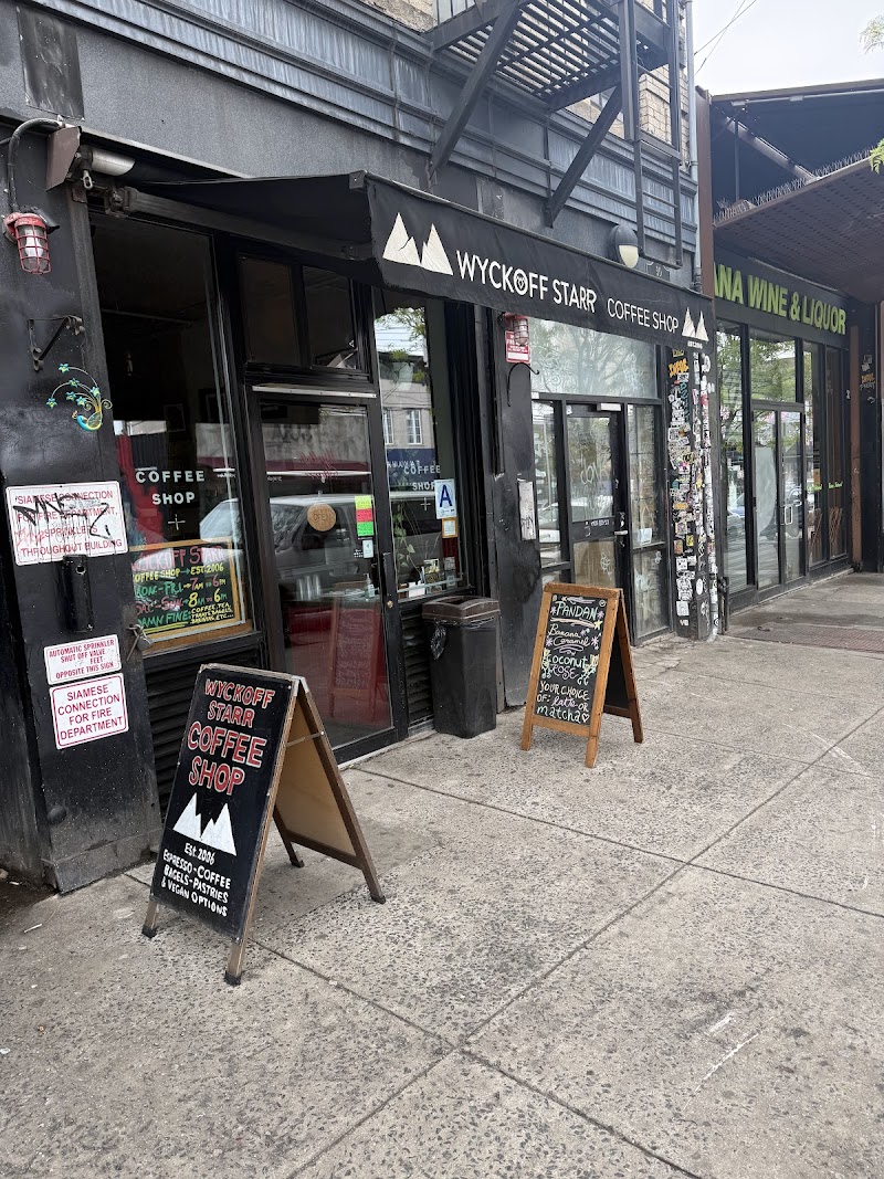 Wyckoff Starr Coffee Shop 4