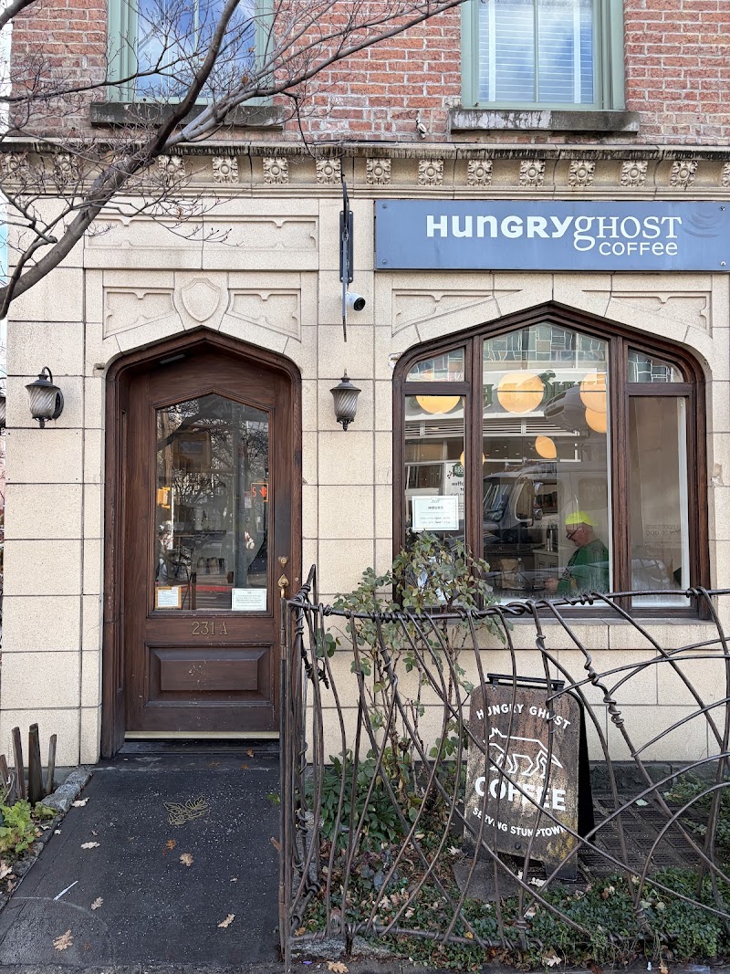 Hungry Ghost Coffee 3