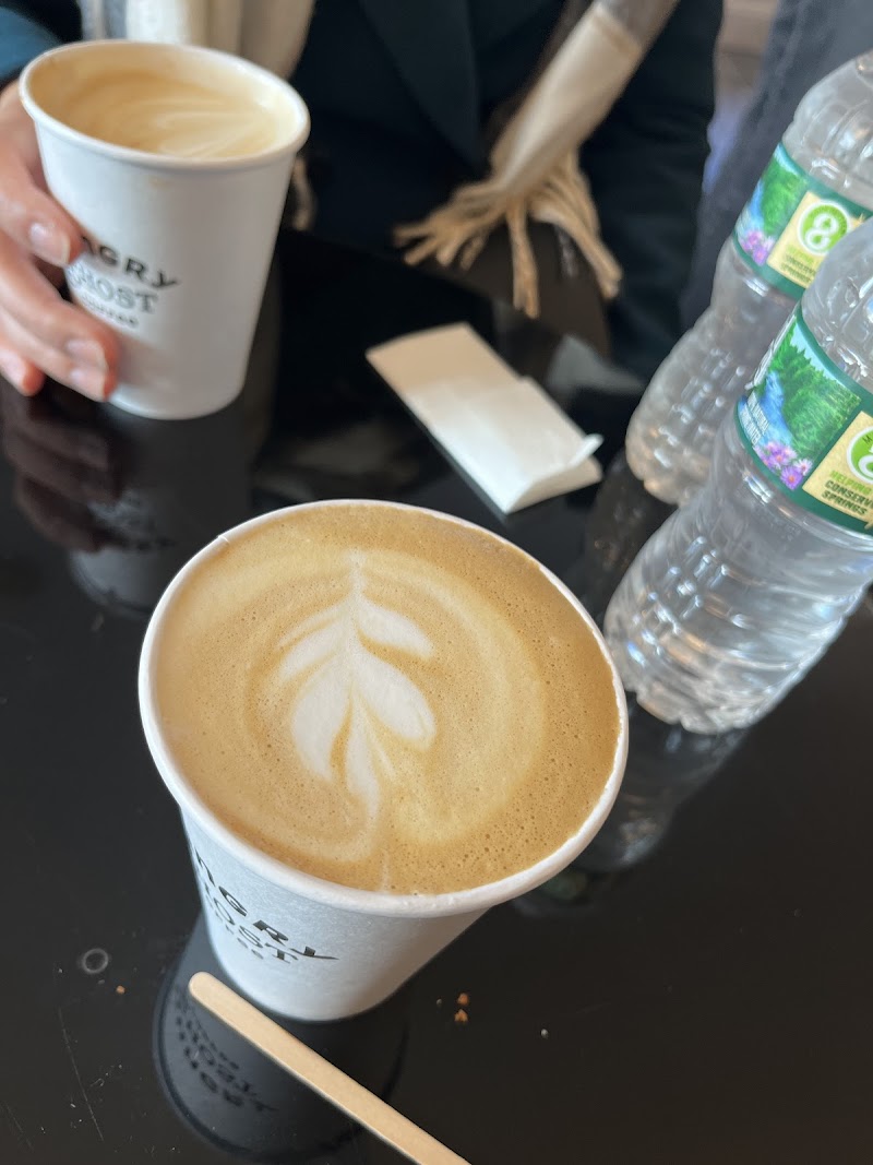 Hungry Ghost Coffee 4